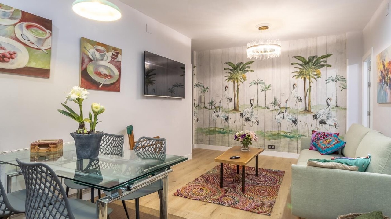 Photo of Livingroom in Bilbao City Centre