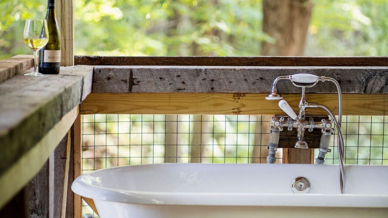 Photo of Bathroom in Salt Point