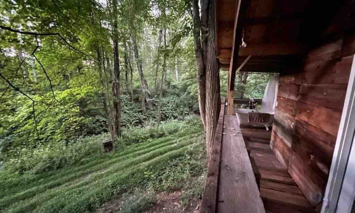 Photo of Patio Balcony in Salt Point