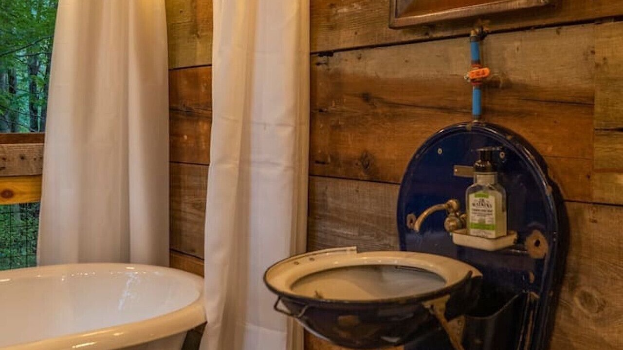 Photo of Bathroom in Salt Point