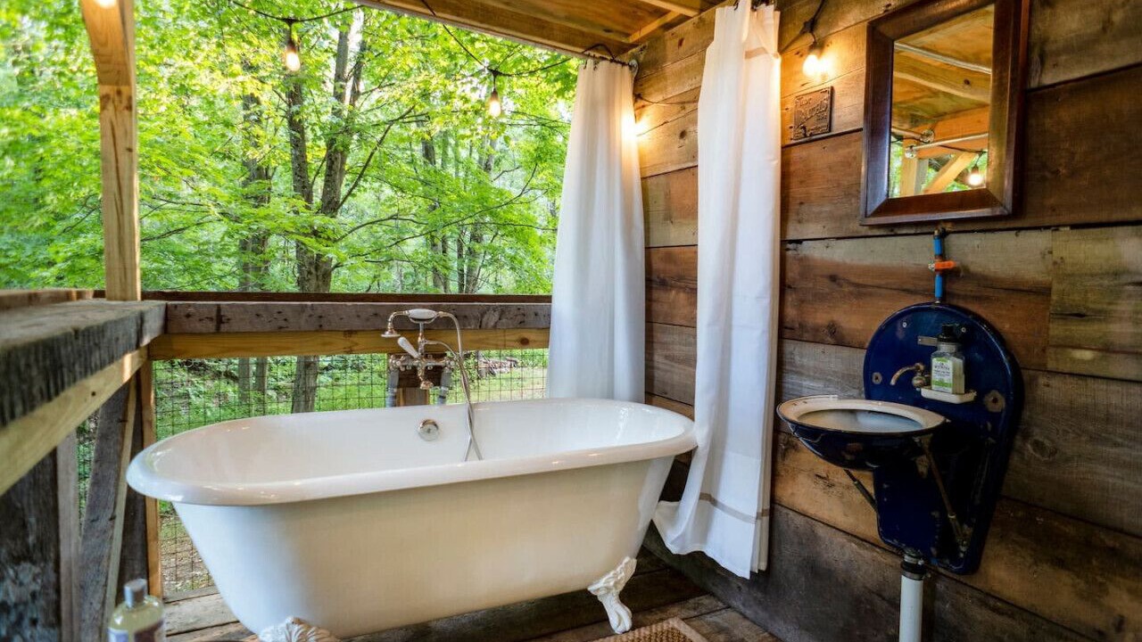 Photo of Bathroom in Salt Point