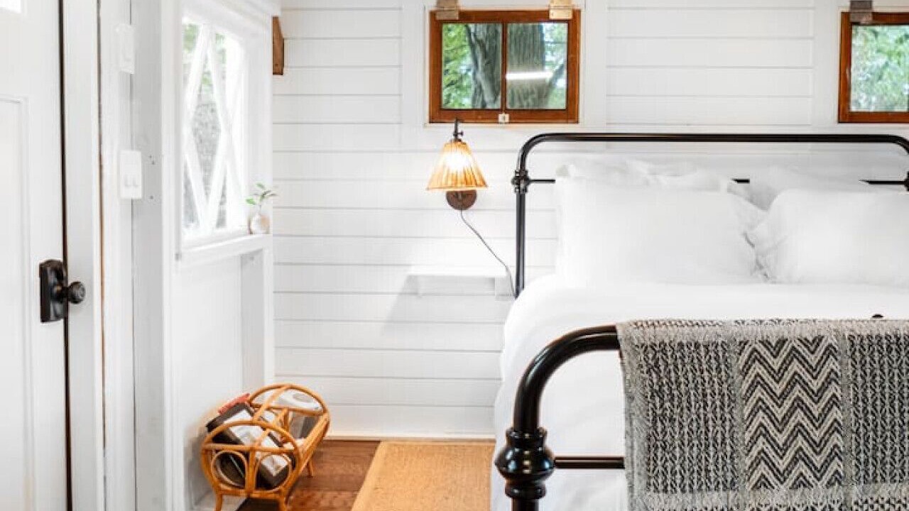 Photo of Bedroom in Salt Point