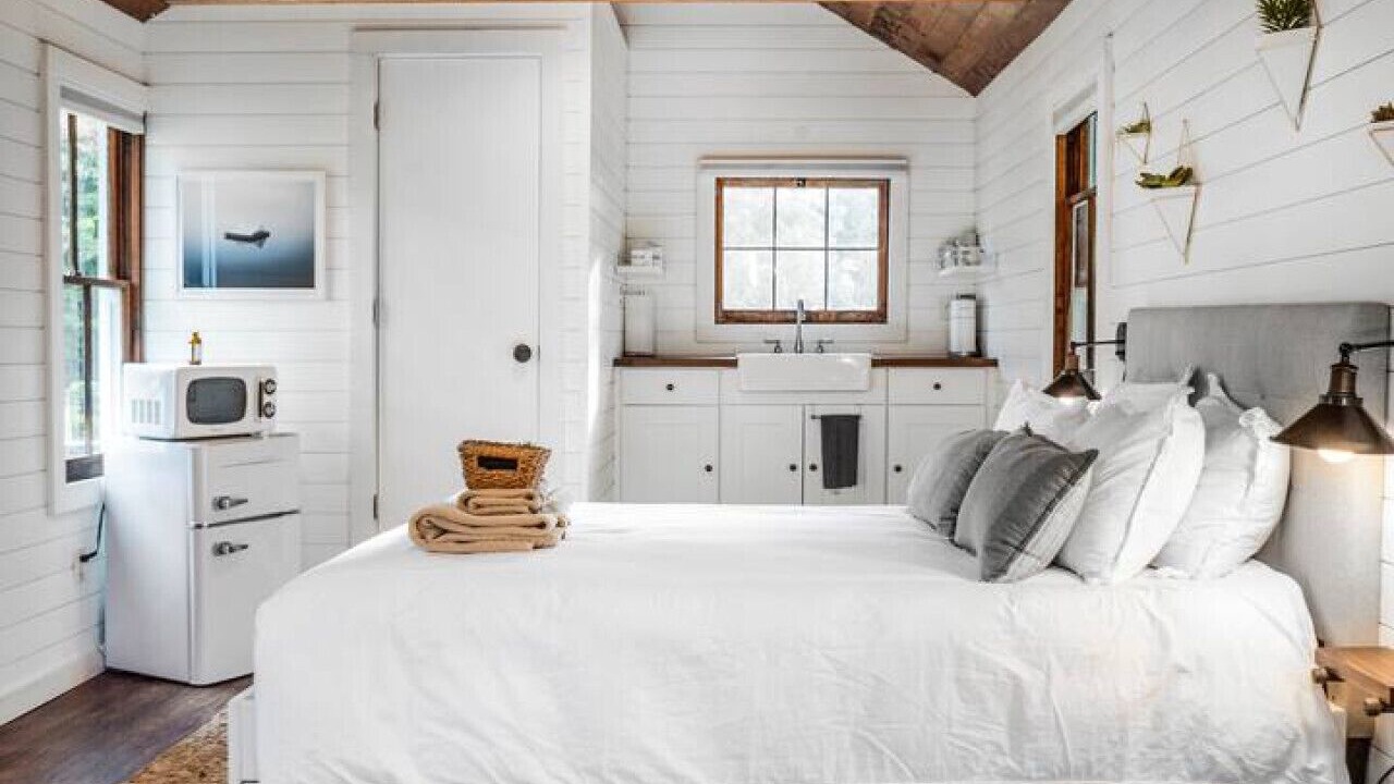 Photo of Bedroom in Hyde Park