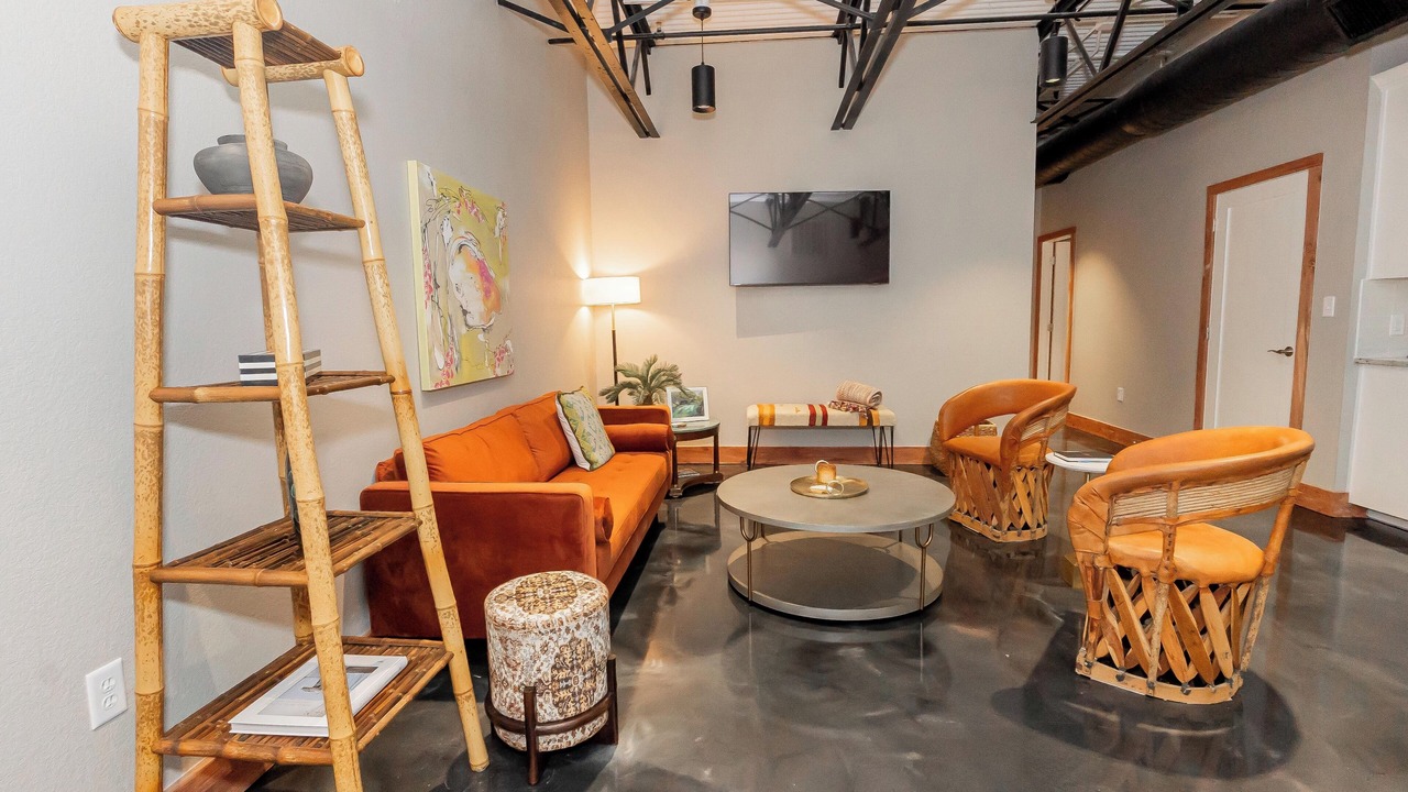 Photo of Livingroom in Jacksonville