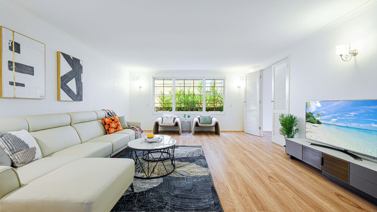 Photo of Livingroom in St Ives