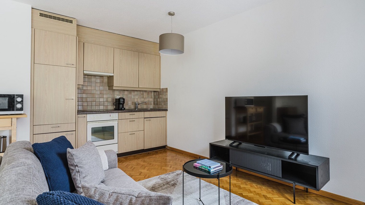 Photo of Livingroom in Sihlfeld