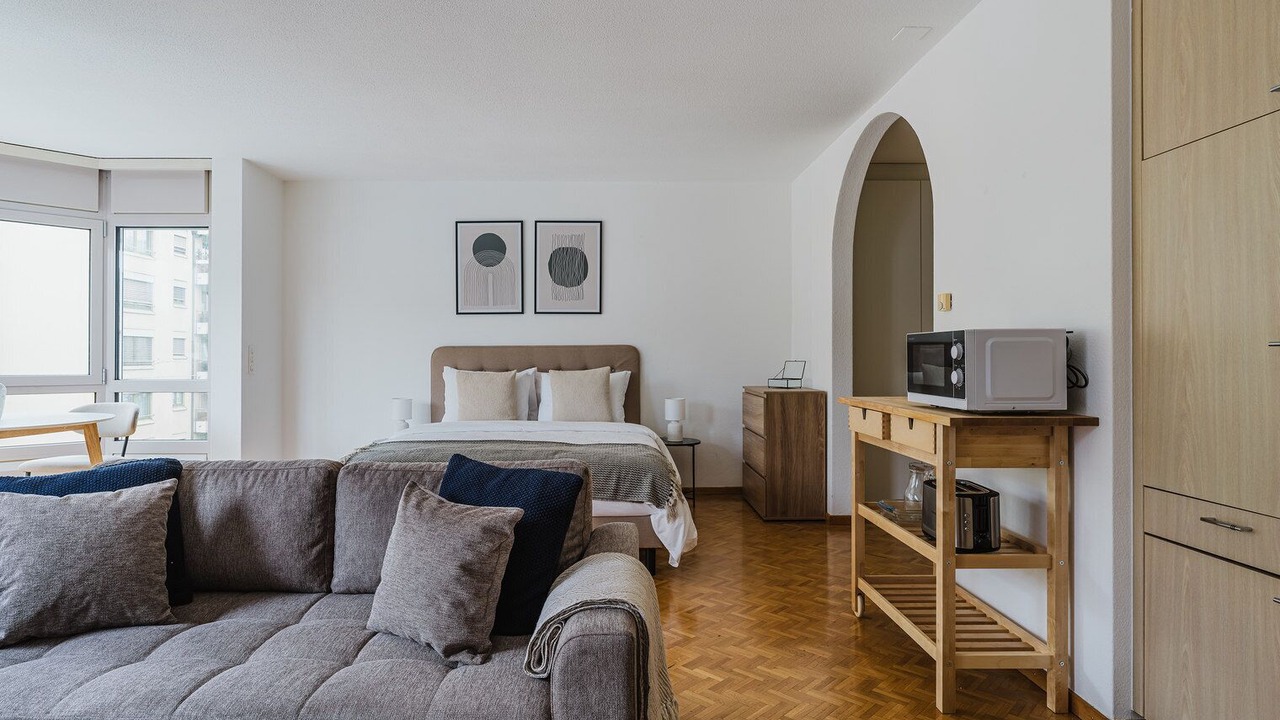 Photo of Bedroom in Sihlfeld