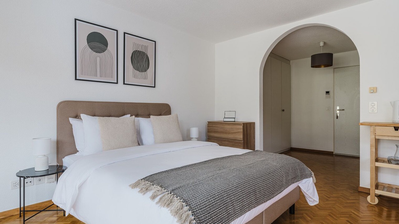 Photo of Bedroom in Sihlfeld