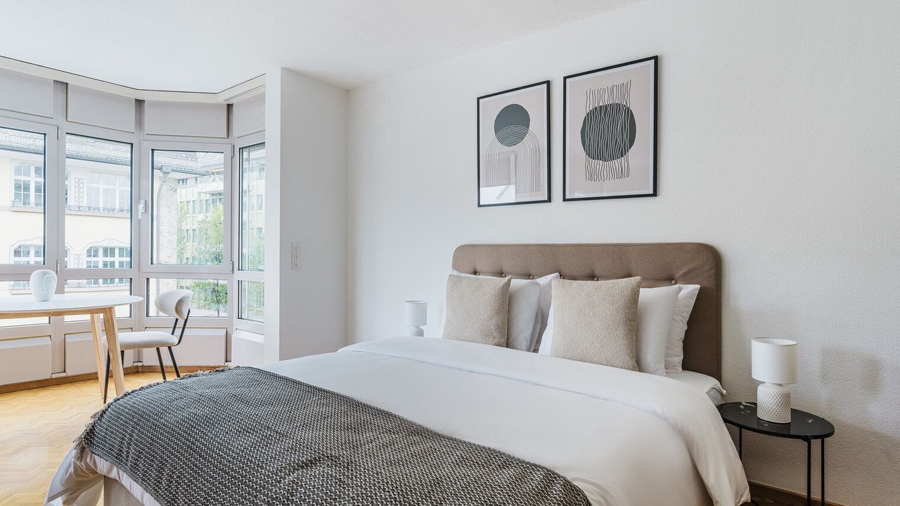 Photo of Bedroom in Sihlfeld