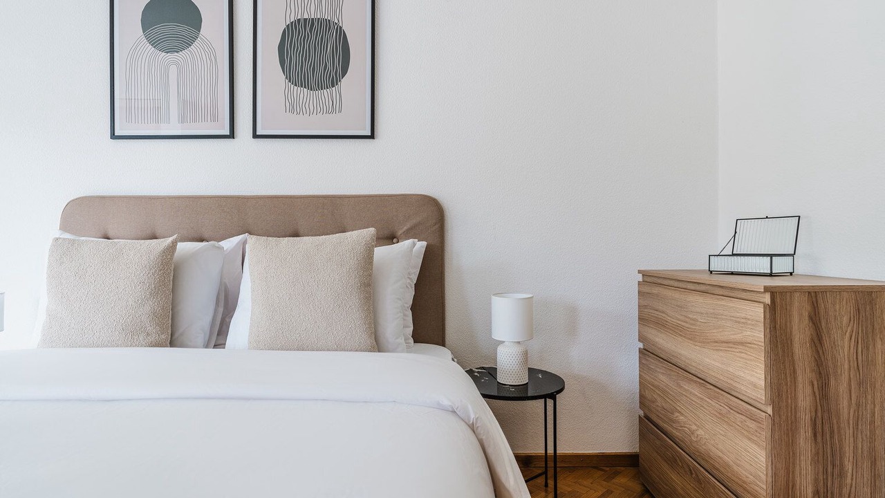 Photo of Bedroom in Sihlfeld