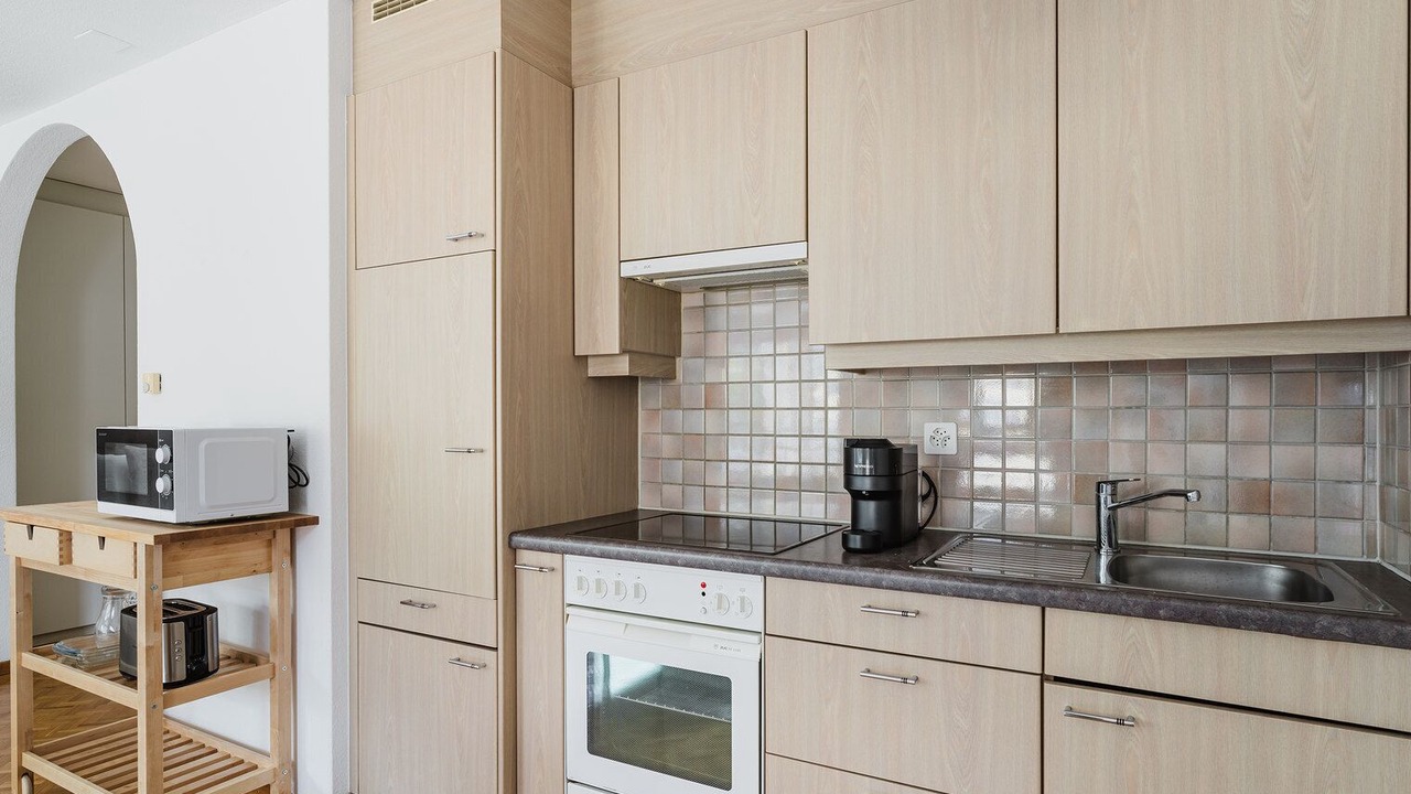 Photo of Kitchen in Sihlfeld