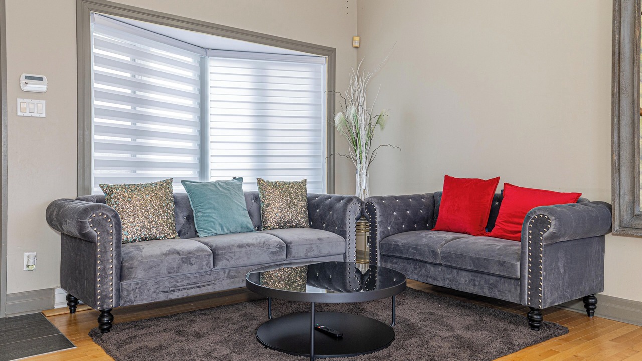 Photo of Livingroom in Laprairie