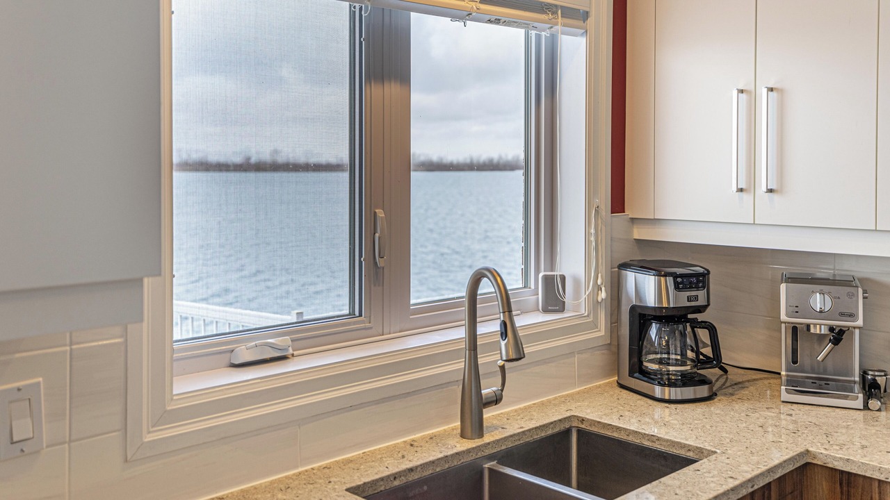 Photo of Kitchen in Laprairie