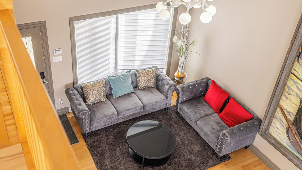 Photo of Livingroom in Laprairie