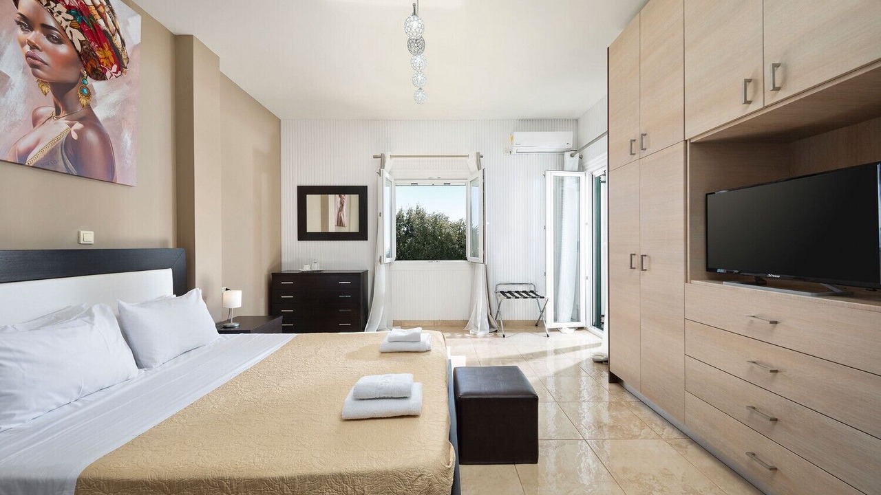 Photo of Bedroom in Dafnata