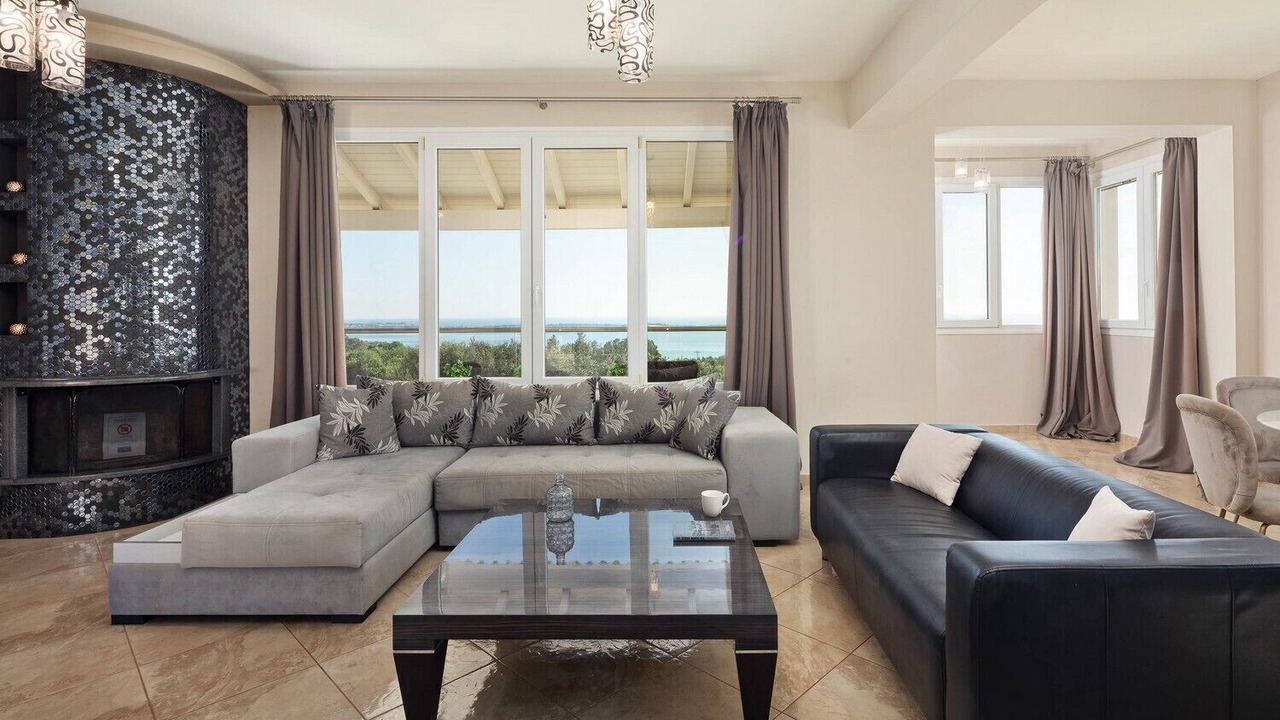 Photo of Livingroom in Dafnata