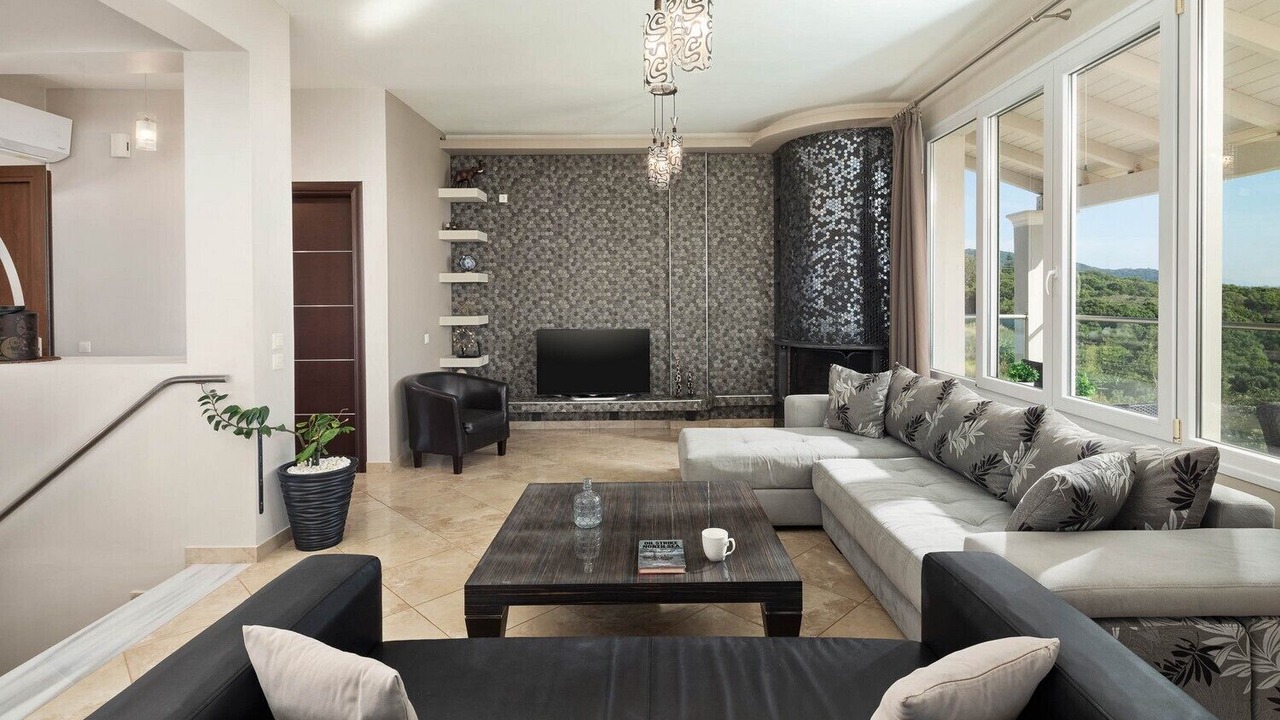 Photo of Livingroom in Dafnata