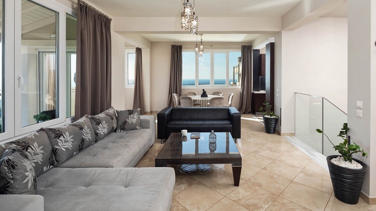 Photo of Livingroom in Dafnata