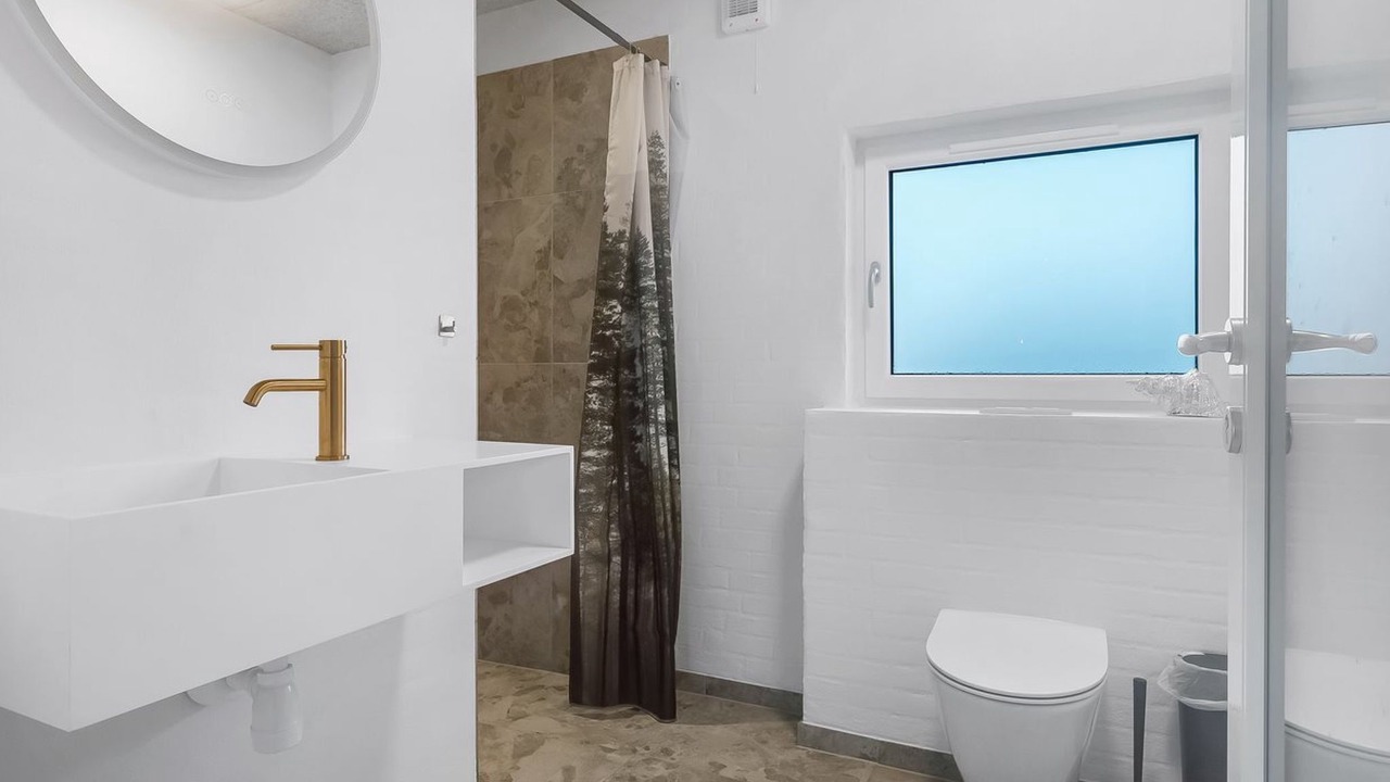 Photo of Bathroom in Bønnerup Strand
