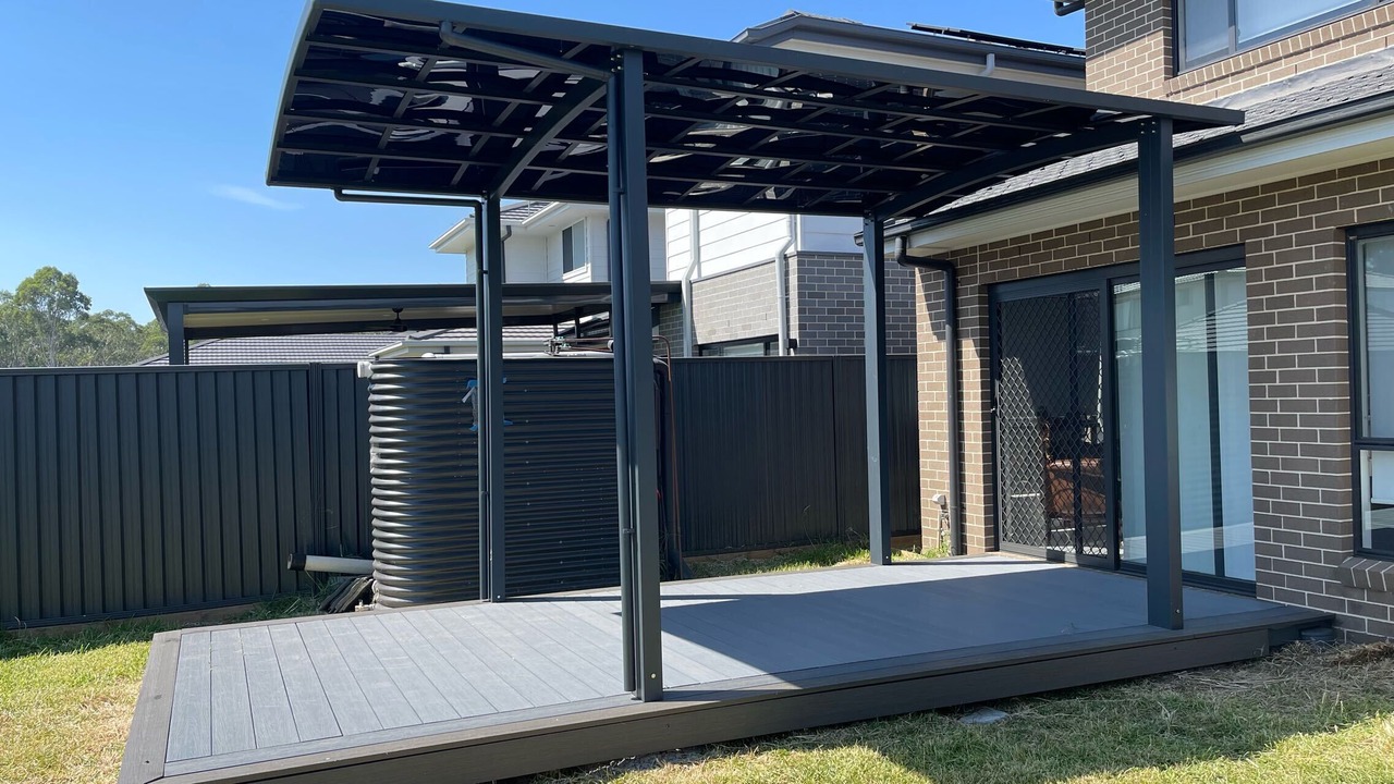 Photo of Patio Balcony in Austral