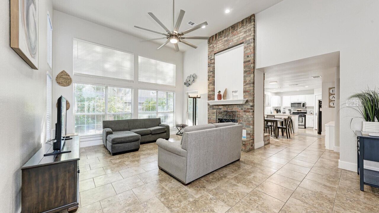 Photo of Livingroom in Round Rock