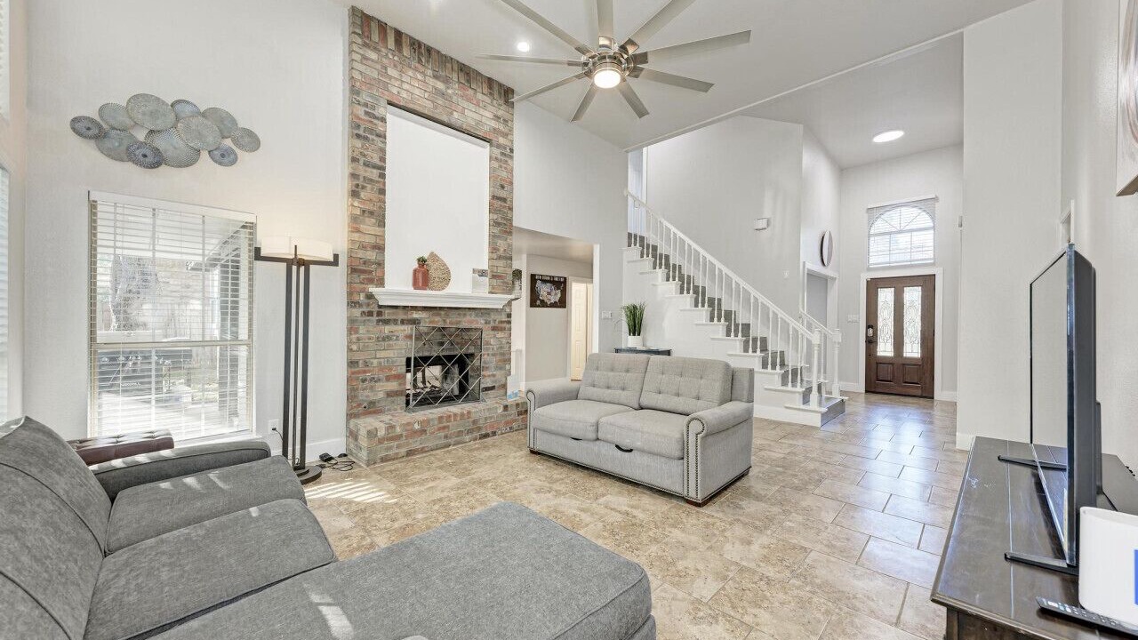Photo of Livingroom in Round Rock