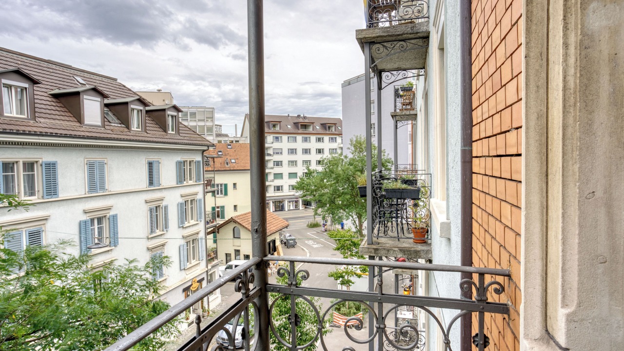 Photo of Patio Balcony in Werd
