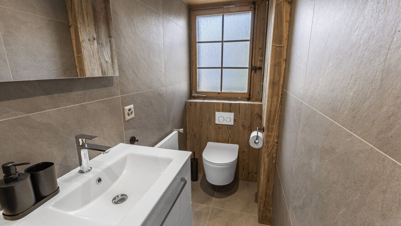 Photo of Bathroom in St. Luc