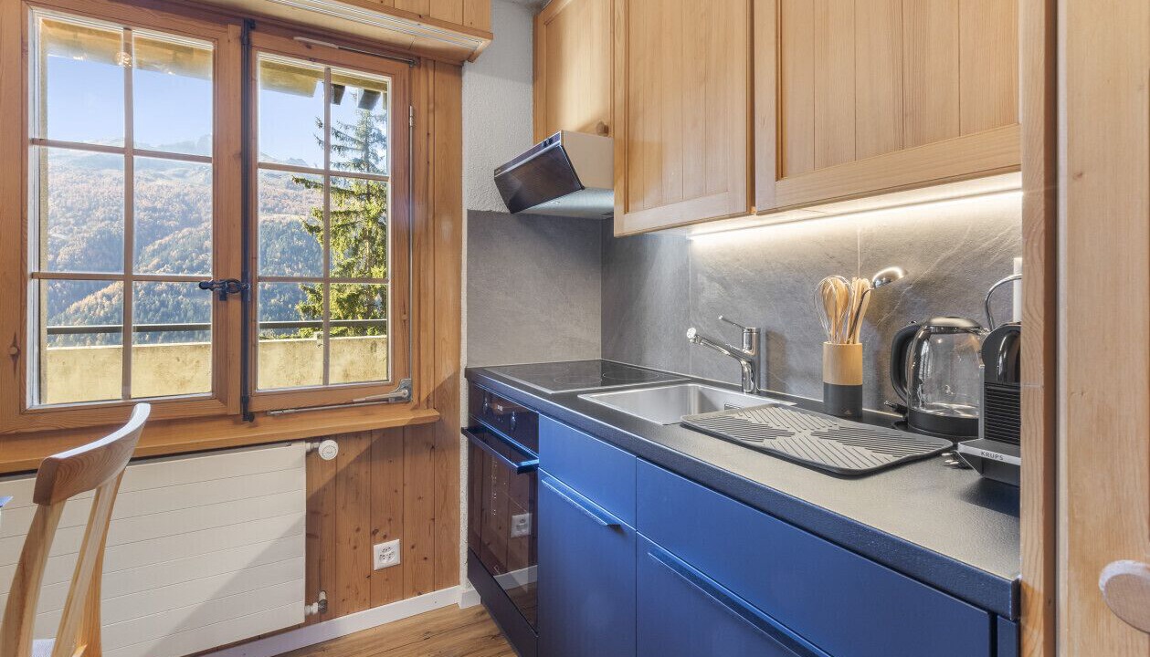 Photo of Kitchen in St. Luc