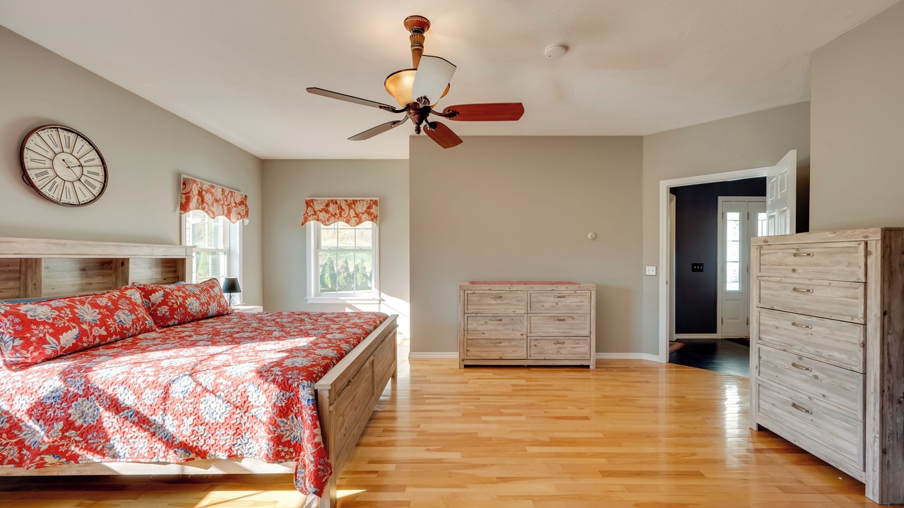 Photo of Bedroom in Beebe Plain