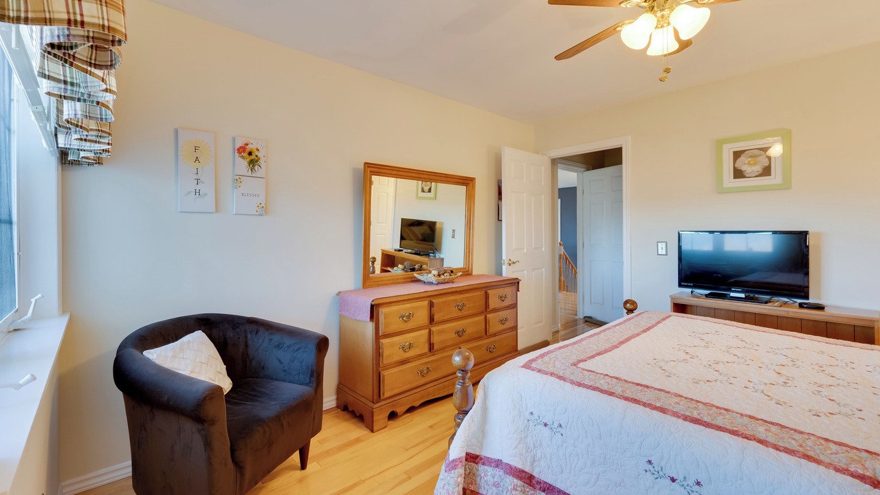 Photo of Bedroom in Beebe Plain