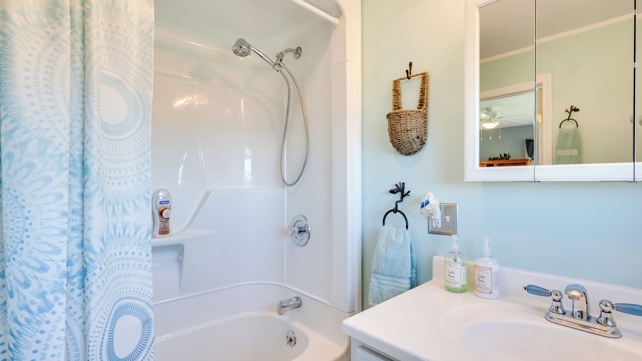 Photo of Bathroom in Beebe Plain