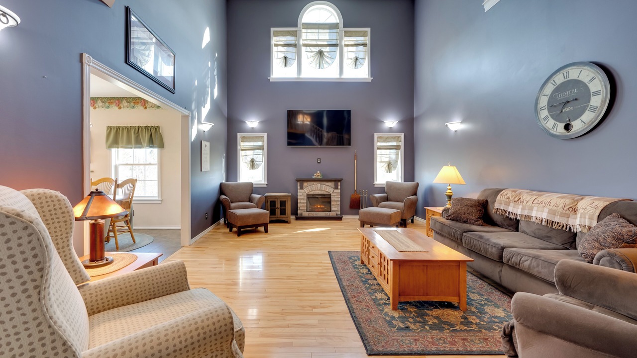 Photo of Livingroom in Beebe Plain