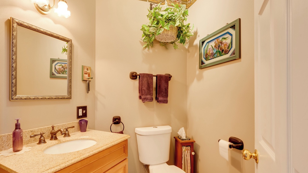 Photo of Bathroom in Beebe Plain