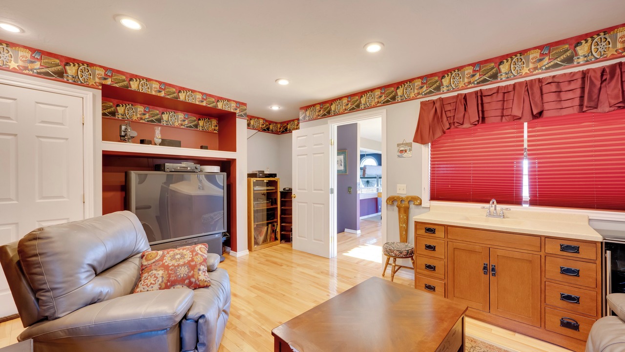 Photo of Livingroom in Beebe Plain