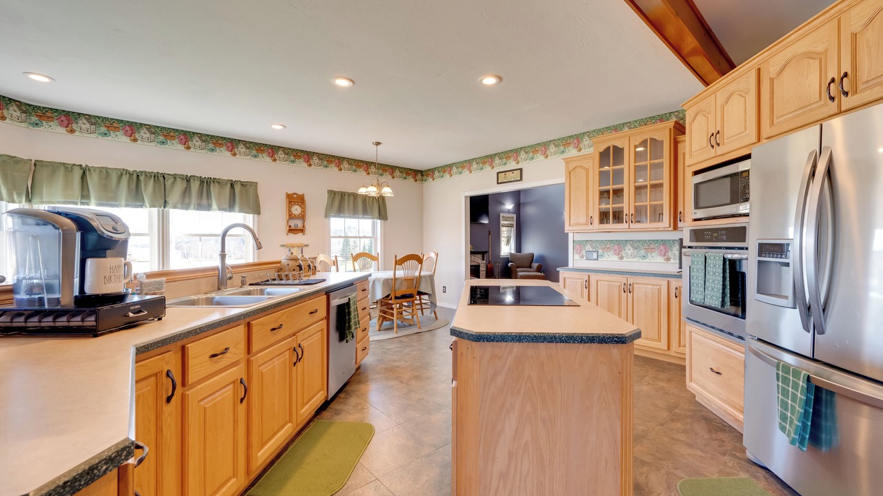 Photo of Kitchen in Beebe Plain