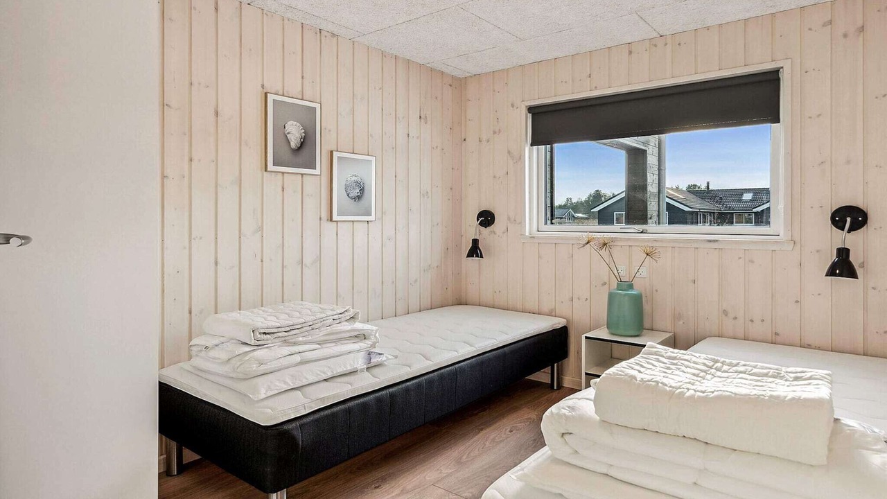 Photo of Bedroom in Houstrup