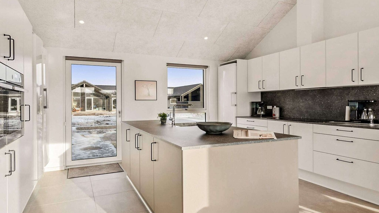 Photo of Kitchen in Houstrup