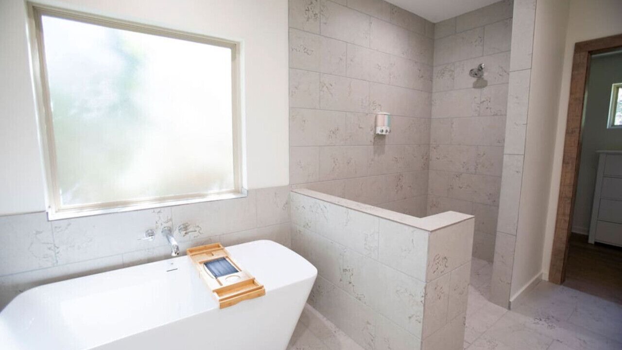 Photo of Bathroom in College Station