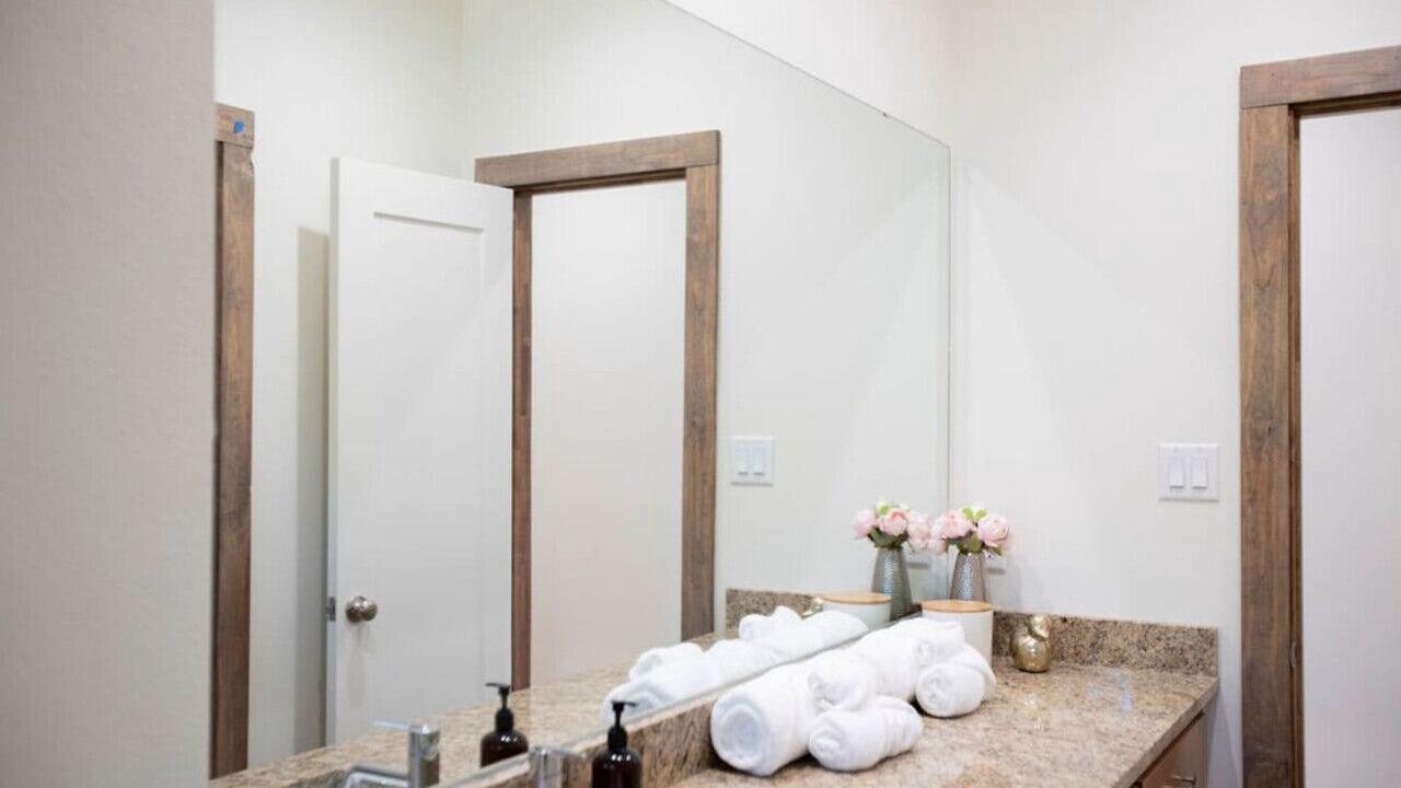 Photo of Bathroom in College Station