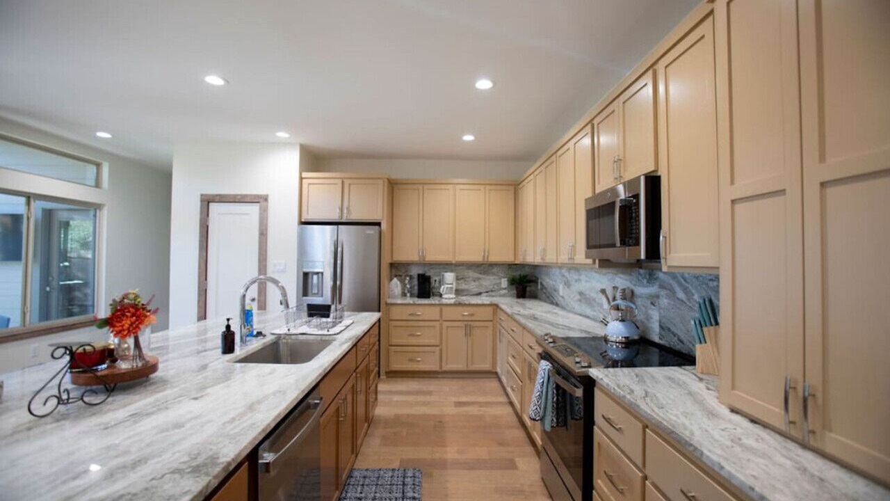 Photo of Kitchen in College Station