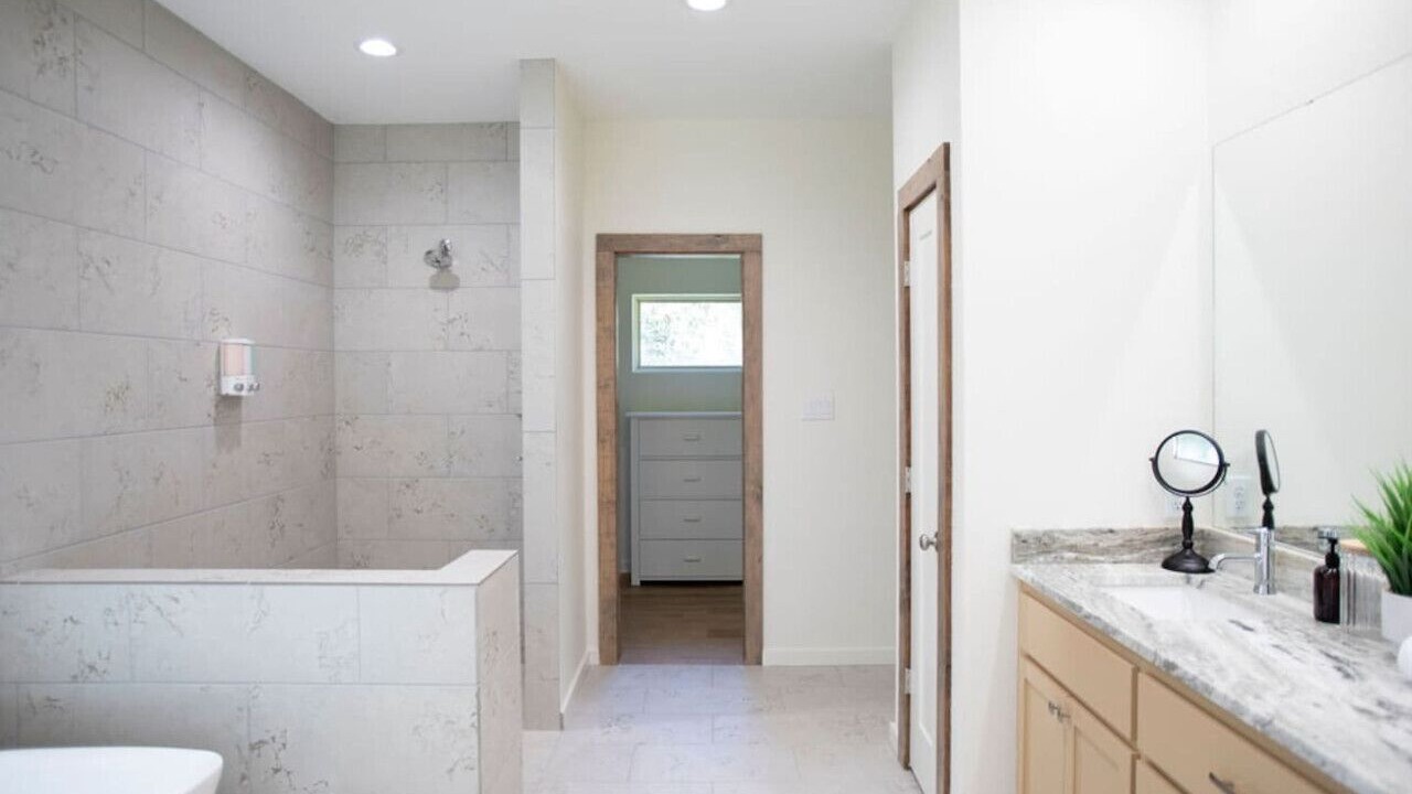 Photo of Bathroom in College Station