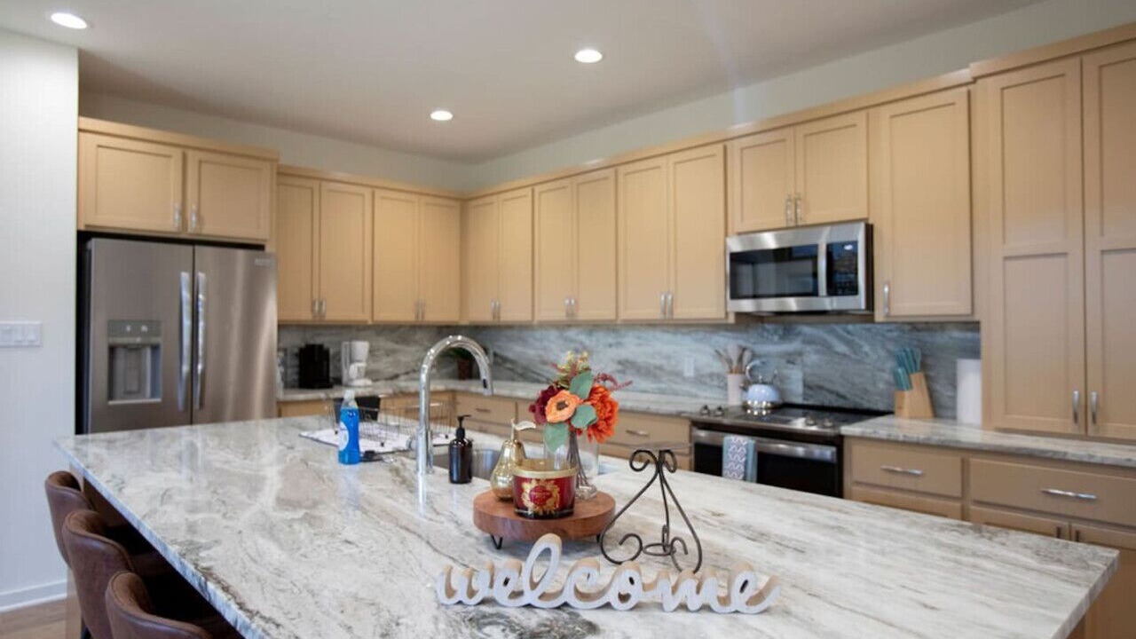 Photo of Kitchen in College Station