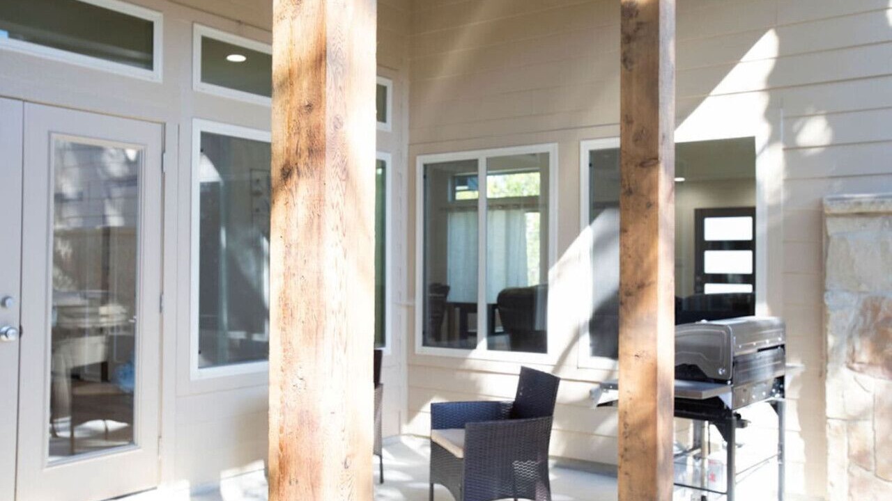 Photo of Patio Balcony in College Station