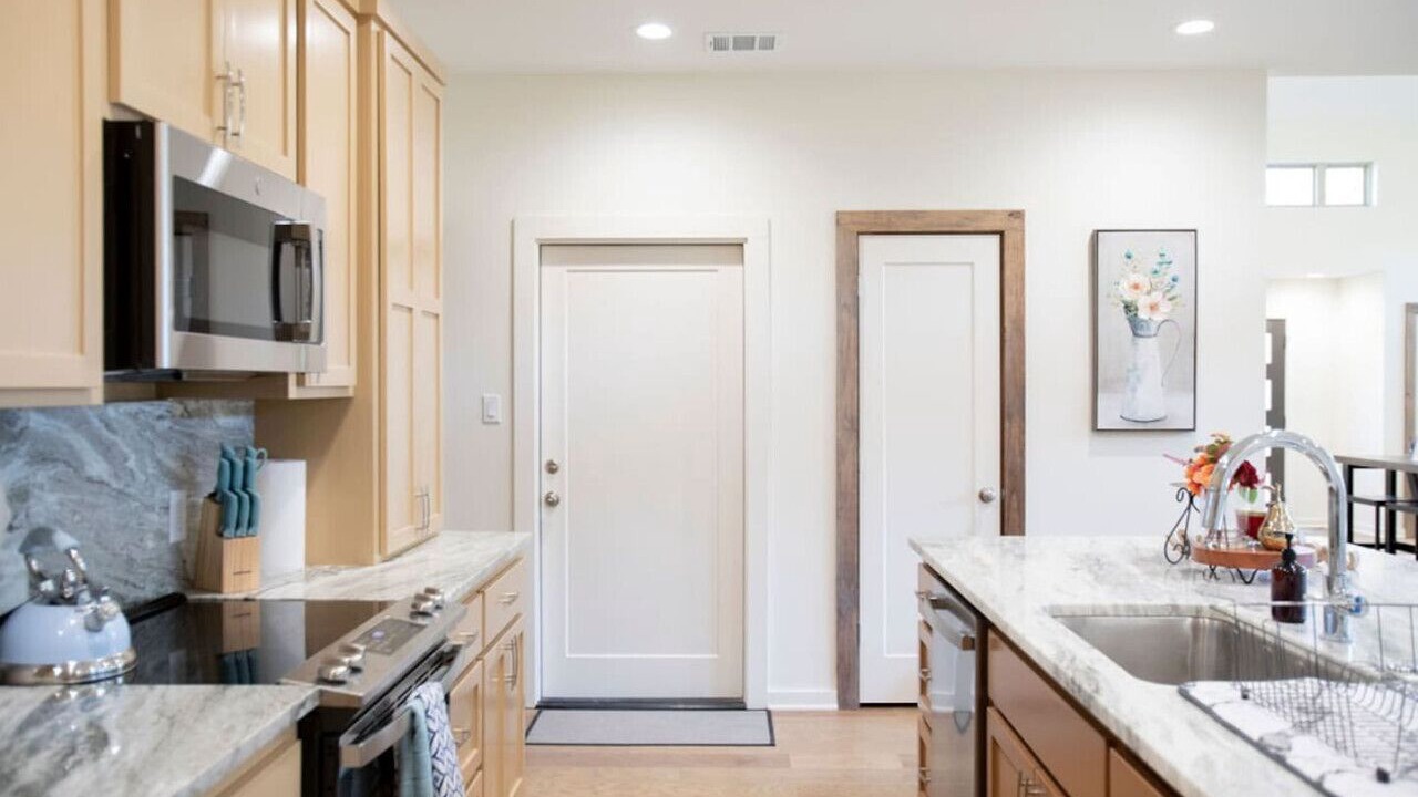 Photo of Kitchen in College Station