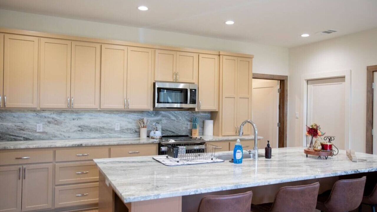 Photo of Kitchen in College Station