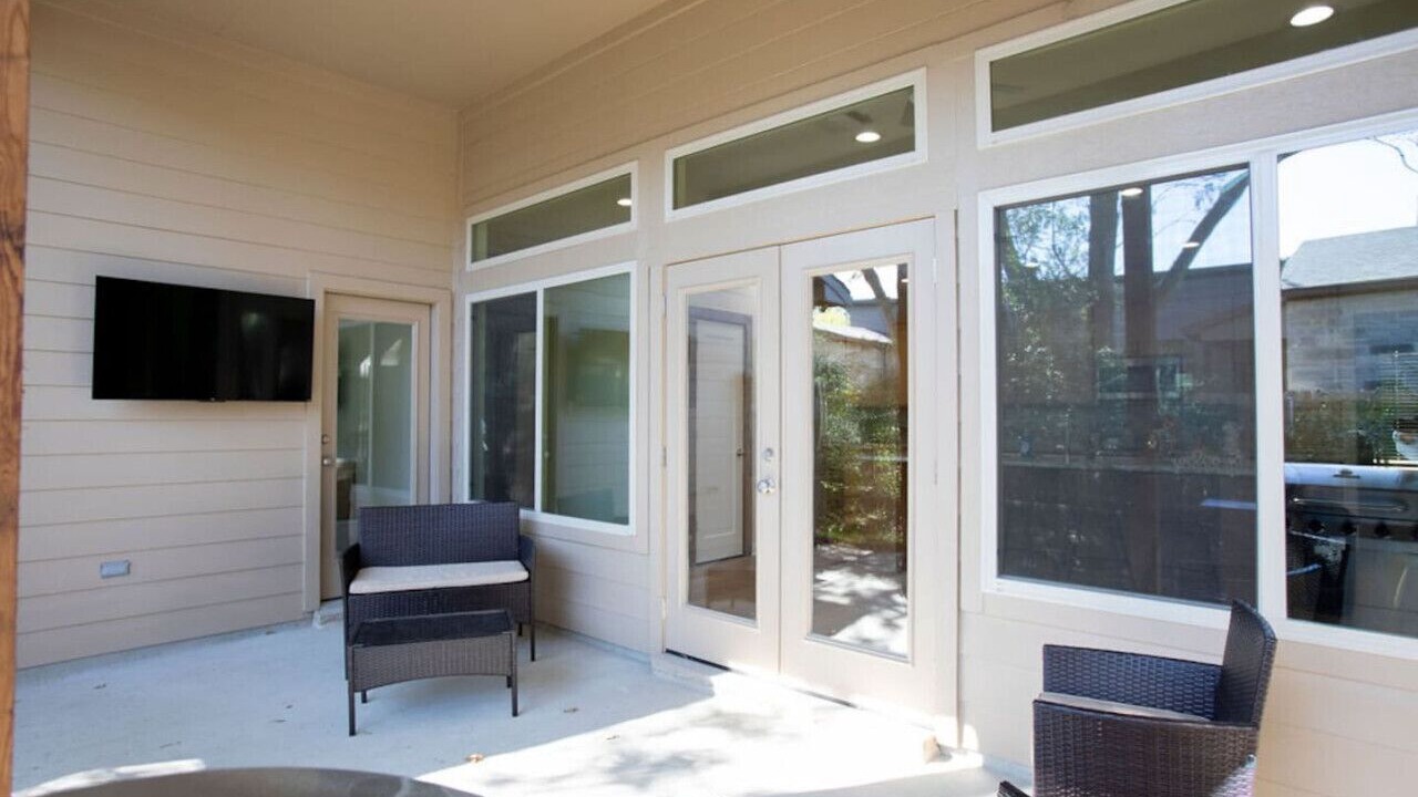 Photo of Patio Balcony in College Station