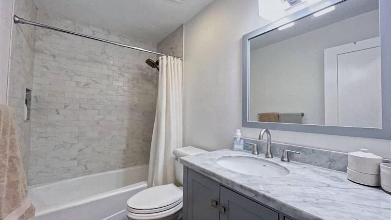 Photo of Bathroom in Sea Isle City