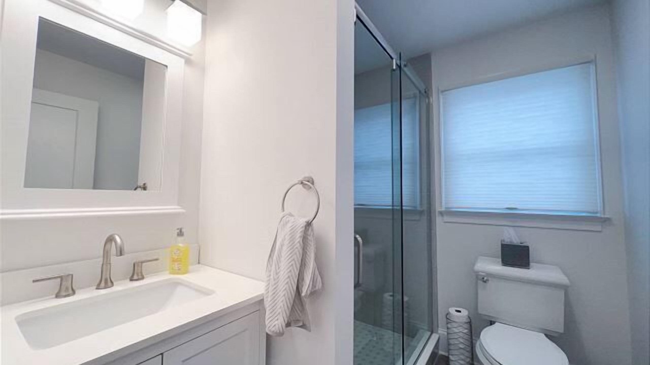 Photo of Bathroom in Sea Isle City