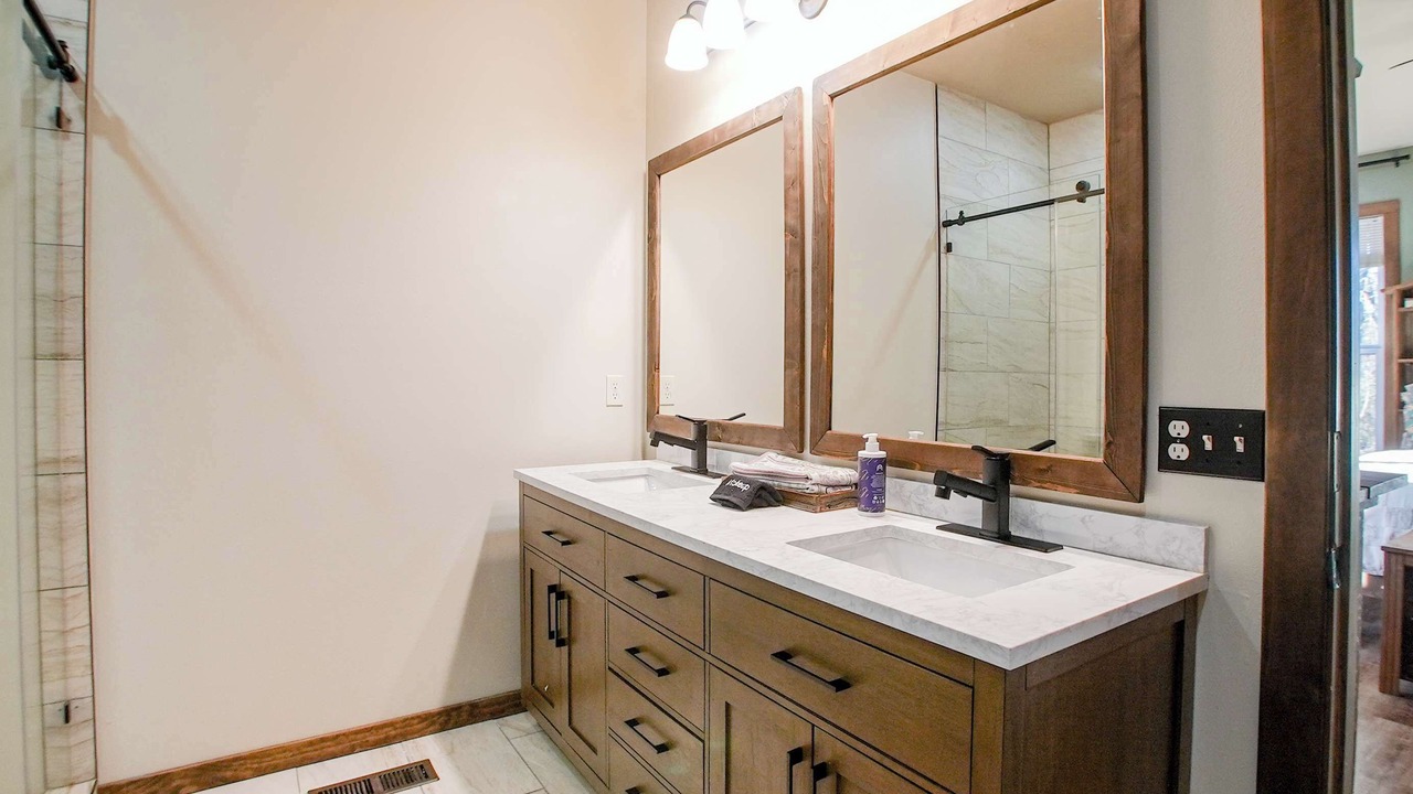 Photo of Bathroom in Fayetteville